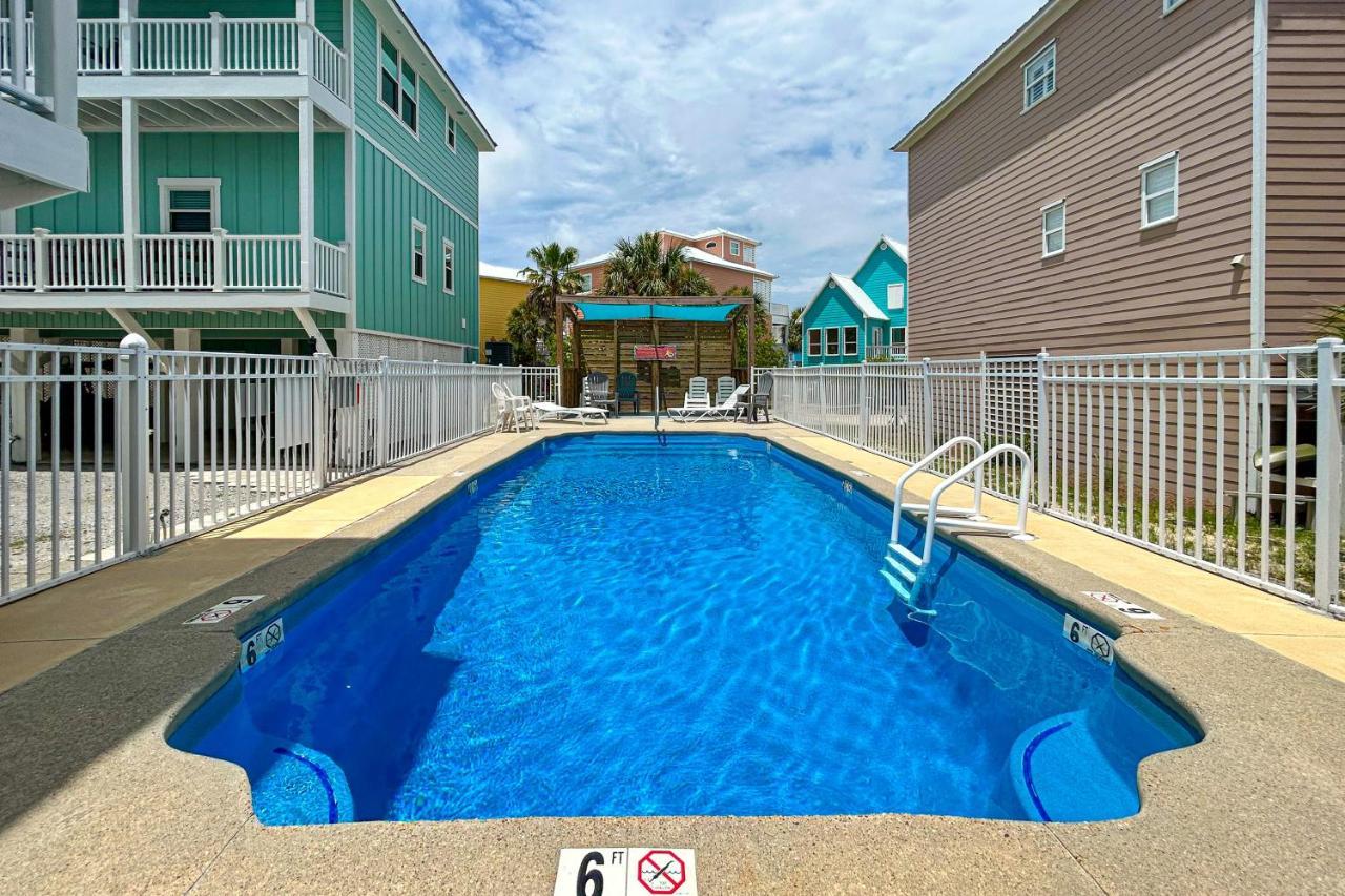 The Yellow Rose Gulf Shores Exterior photo